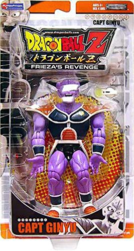 captain ginyu action figure