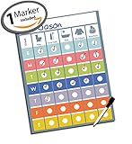 Toddler Bedtime Routine Chore Chart - 11