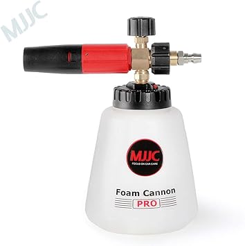 1 4 foam cannon