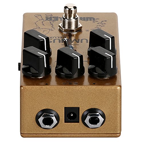 Wampler Tumnus Deluxe Overdrive Pedal