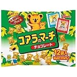 ロッテ コアラのマーチ チョコレート シェアパック 12袋入