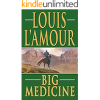 Big Medicine book cover