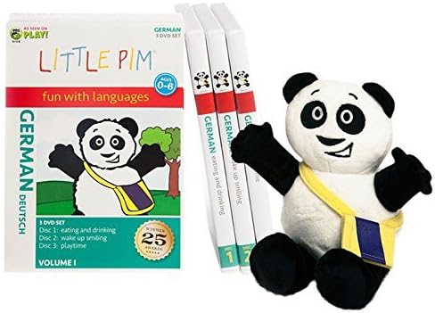 Little Pim: German Gift 1