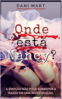 Livro Onde está Nancy?