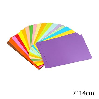 Amazoncom Izasky Origami Paper 100 Sheets Size 197 X 394