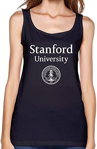 ZHENGAIMEI Women Stanford University Casual Tank Top Tees