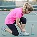 Thermo Tank Insulated Stainless Steel Water Bottle - Ice Cold 36 Hours! Vacuum + Copper Technology - 25 Ounce