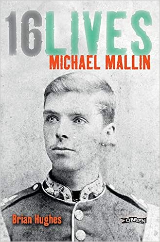 Michael Mallin 16lives 2 Amazon Co Uk Hughes Brian 9781847172662 Books
