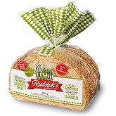 Delight Your Senses with Rudolph's Bakery Premium Sandwich Sourdough Bread - Irresistible Flavor and Perfect Texture! 500G