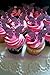 Breast Cancer Awareness Edible Pink Ribbon Butterflies- Cake/cupcake Toppers Set of 12
