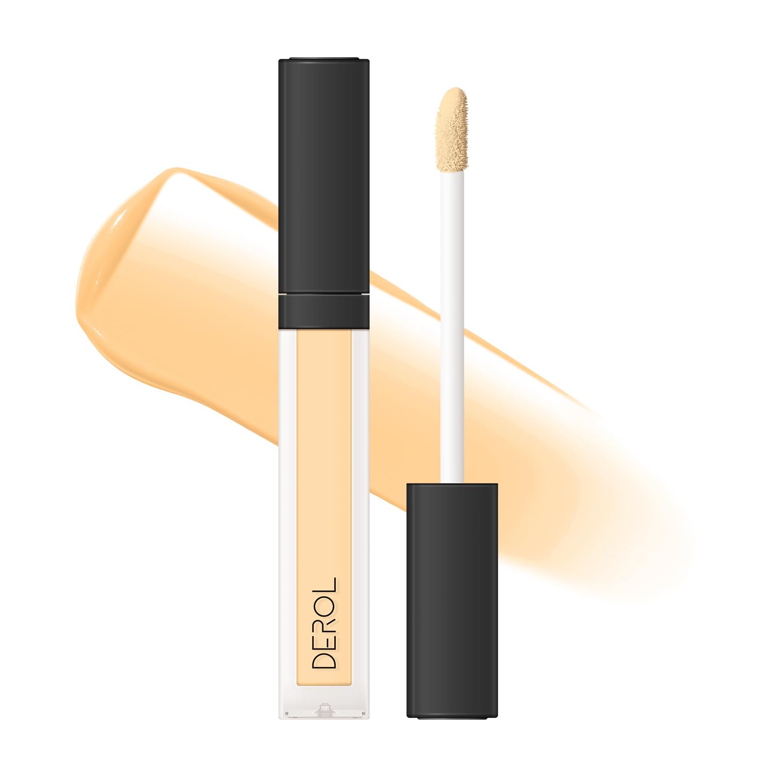 Face Concealer Foundation Color Corrector (yellow)
