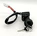 Loofu Ignition Key Switch For 2005-2008 LT-Z400 LTZ400 Suzuki Part#96
