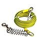 Favorite Tie Out Cable for Dogs, 30-feet, 3 Colors