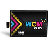 DNP WCM Plus Wireless Connect Module for Select Printer | Includes wireless module, power adapter and USB cable for printing, connectivity and setup