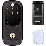 Xtreme Connected Home WiFi Smart HD Video Doorbell Camera