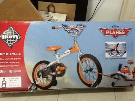 huffy planes bike