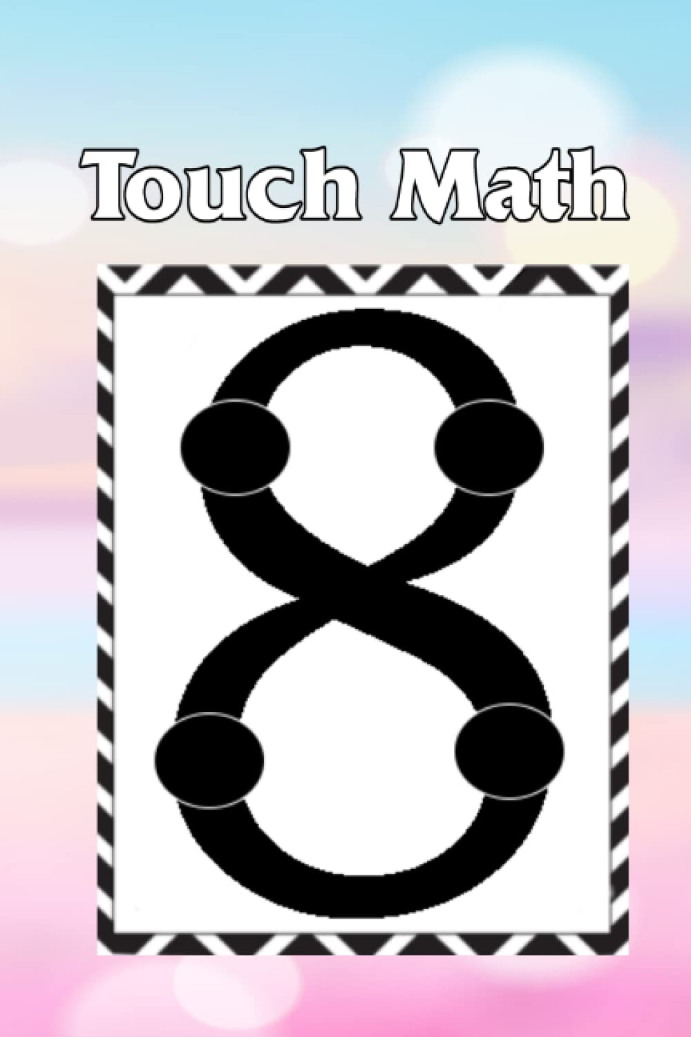 Amazon.com: Touch Math: Booklet and Strip of Touch Point Dots ...