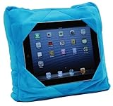 Gogo Pillow - 3-in-1 Travel Pillow, Neck Pillow, Tablet Holder - Blue