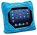 Gogo Pillow - 3-in-1 Travel Pillow, Neck Pillow, Tablet Holder - Blue
