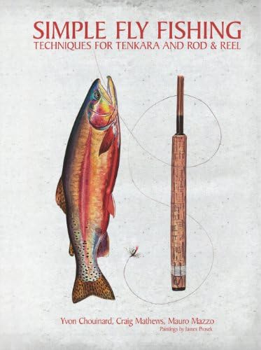 Amazon.com: Simple Fly Fishing (Revised Second Edition) eBook