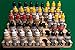 GameCraft Miniatures Paint Rack - 26mm, for Vallejo and Army Painter Style Dropper Bottles