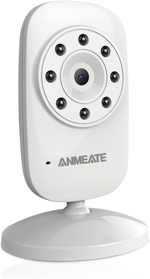 ANMEATE Additional Camera Child Unit Add-on Camera