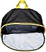 Transformers Boys Backpack with Lunch Kit, Yellow, 16 Inch