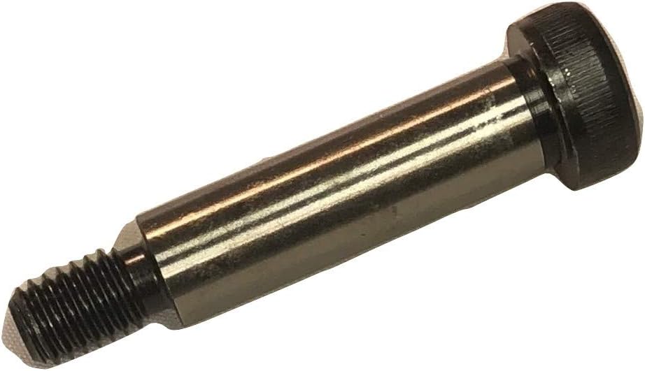 Serval Products 5/16 X 1Inch Steel Dowel Pin Hardened Made in USA 20