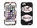 iPhone 6 Plus/6s Plus Rugged Case, Survivor All-Terrain Mossy Oak Pink Breakup