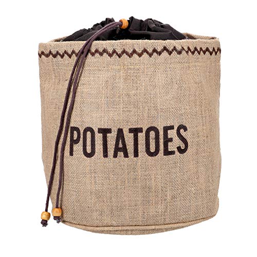 New Hessian Potato Preserving Bag Sack Blackout Lining Potatoe Preserve