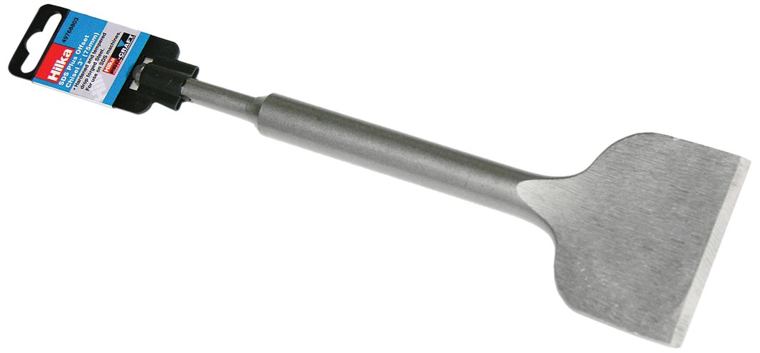 Hilka 49768803 SDS Chisel, 75 mm