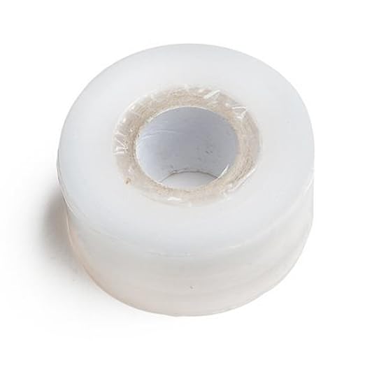 1 Stück Veredelungsband, Feuchtigkeitssperre, dehnbar, transparent.