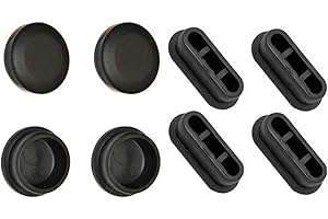 GARMIN TACX NEO RUBBER CAP SET