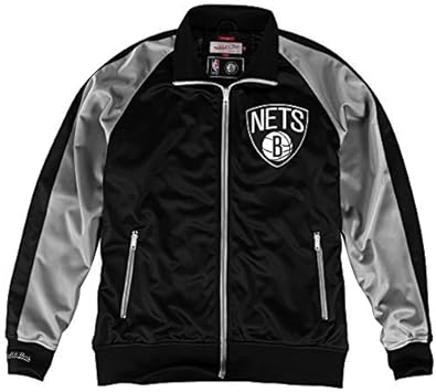 brooklyn nets track jacket
