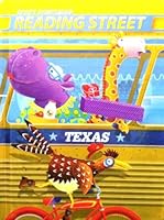 Scott Foresman Reading Street, Grade 1, Unit 2, Texas Edition 0328455318 Book Cover