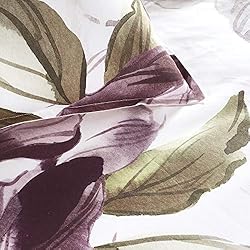Peri Home 100% Cotton 3-Piece Comforter and Sham