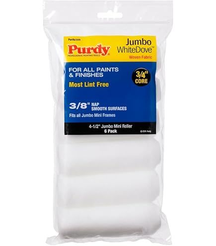 Amazon.com: White Dove Jumbo Mini Kits 6.5