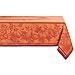 Benson Mills Harvest Engineered Jacquard Heavyweight Fabric Table Cloth, Fall, Harvest and Thanksgiving Tablecloth (Harvest Royalty, 60