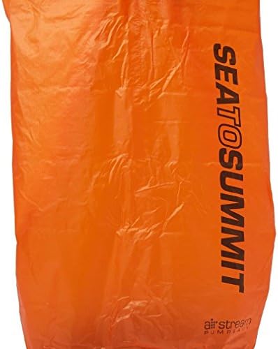 sea to summit air stream pump dry sack