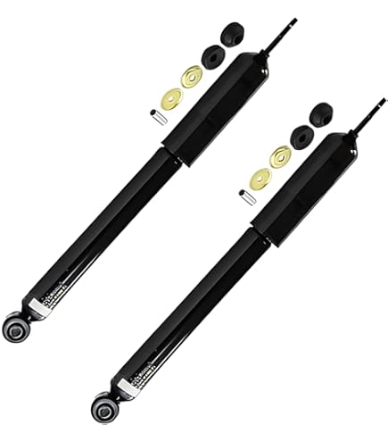 Amazon.com: KYB 348066 Excel-G Gas Shock, Black : Automotive