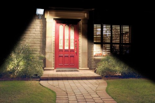 MAXSA 37312 Park Right Dual Laser Parking Guide, Silver