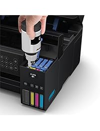 Epson Expression ET 2750 EcoTank Impresora multitanque de color inalámbrico, con escáner y fotocopiadora (reacondicionada certificada)