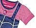 Cotrio Girls Vampire Dress Up Boo-Tiful Costume Dresses Outfit Set Dressing Up For 3-4yrs Size 4T (Dress+Hairband+Wing)