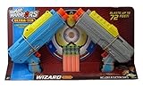 Buzz Bee Air Warriors Ultra-Tek Wizard 2-Pack Dart Blaster Guns Toys