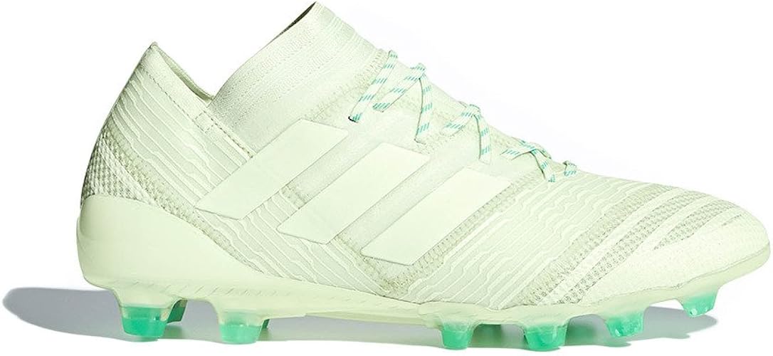 Amazon Co Jp Adidas アディダス サッカースパイク ネメシス 17 1 ジャパン Hg Cq1960 エアログリーン 29 0 スポーツ アウトドア