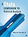 A Stata® Companion to Political Analysis