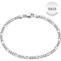 Sterling Silver Bead Ball Chain 4mm