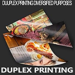 LIWUTE 4x6" 100Sheets 4R Double-sided Glossy Photo