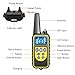 Moer Sky Dog Training Collar, Upgraded 100% Waterproof Rechargeable 875 Yards Remote Dog Shock Collar with LED Light/Beep/Vibration/Shock for Small Medium Large Dogsthumb 3