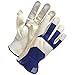 Garden Gloves Goatskin Leather - Working Gloves,Comfort Fit 3D Mesh Improves Dexterity and Breathability - Plant a Rose Garden, Trim Trees- Improved Scratch Resistance - Small